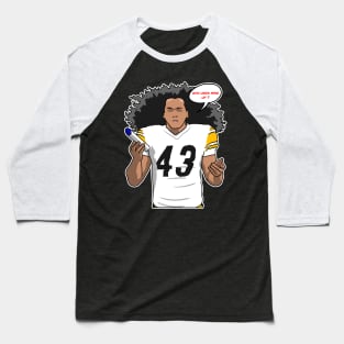 Shampoo troy Baseball T-Shirt